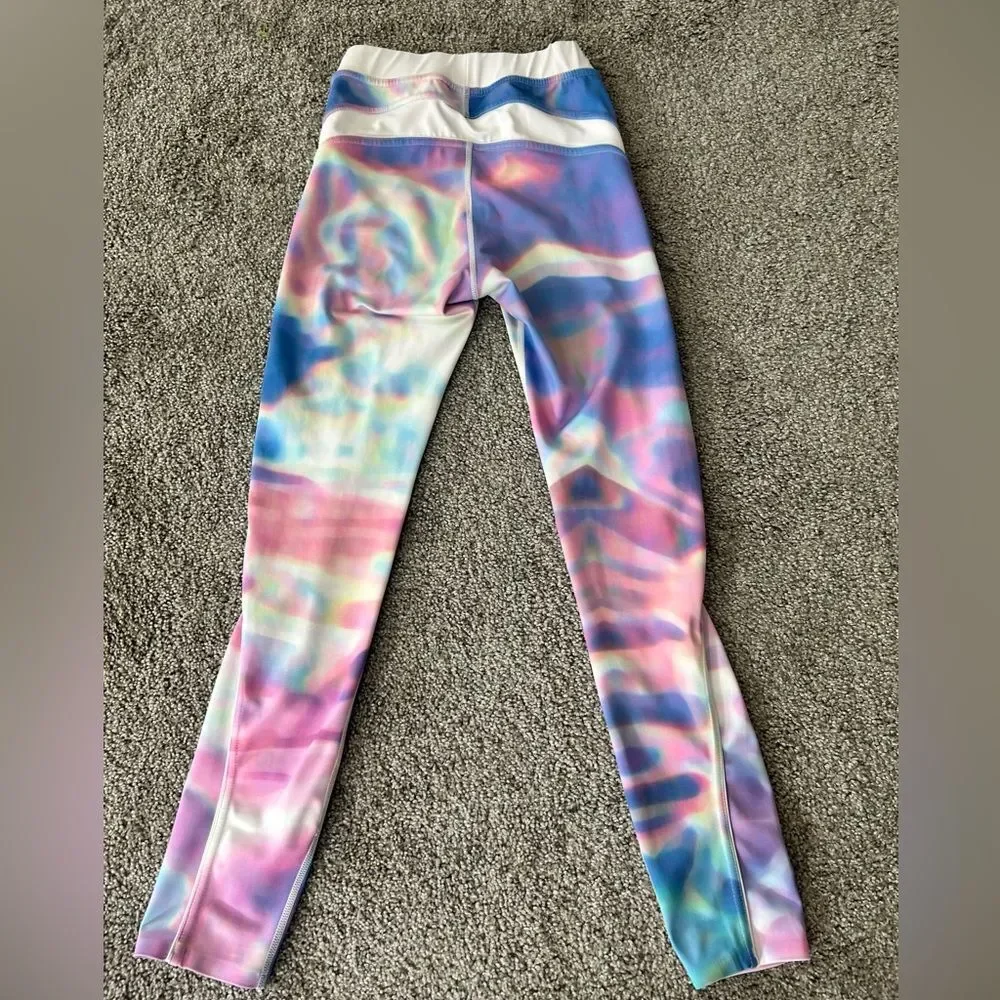 Better Bodies Nolita Print Tights size XS